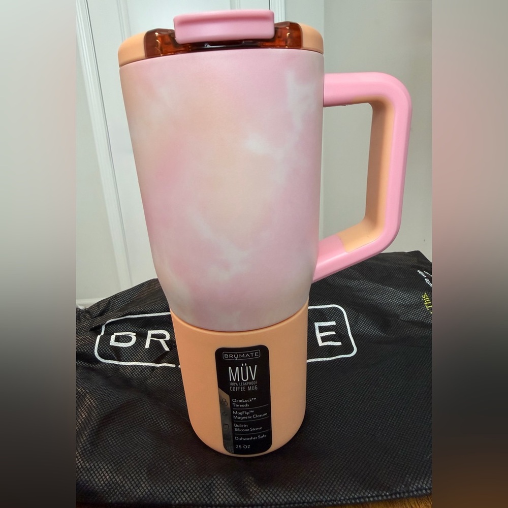 BrüMate Dreamsicle MÜV 25 oz